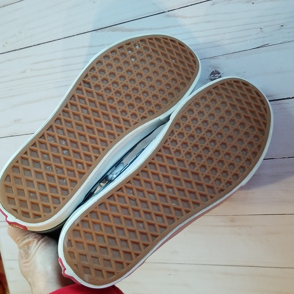 Van's off the wall shoes 8 - Picture 5 of 7